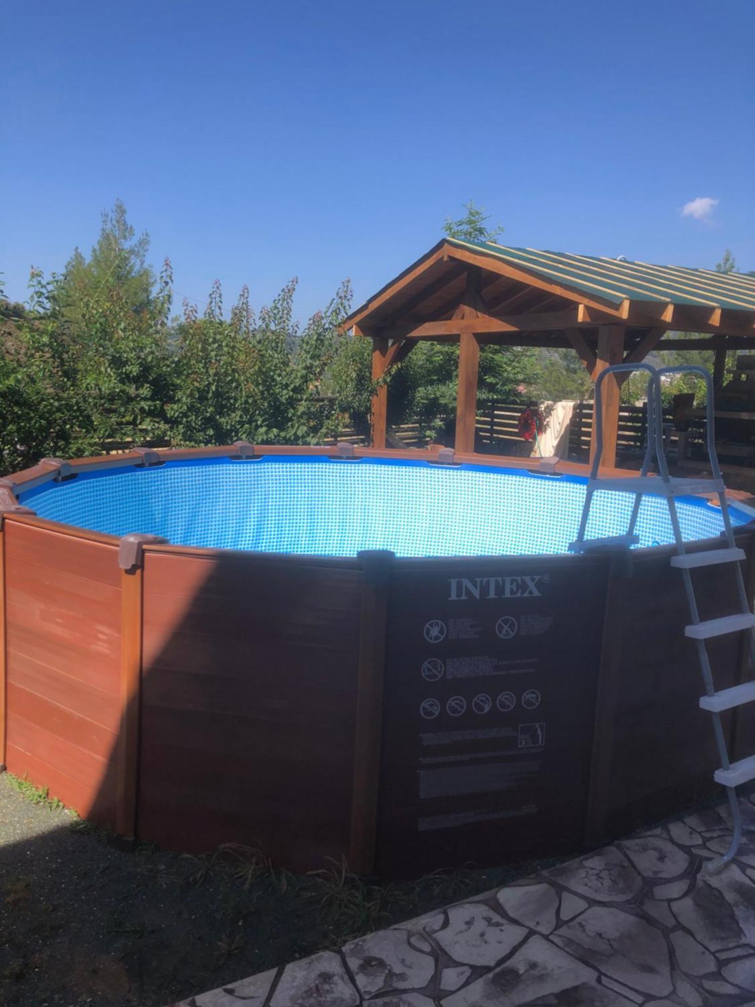 Diamond Stone Wooden Guest House Chandria Екстер'єр фото